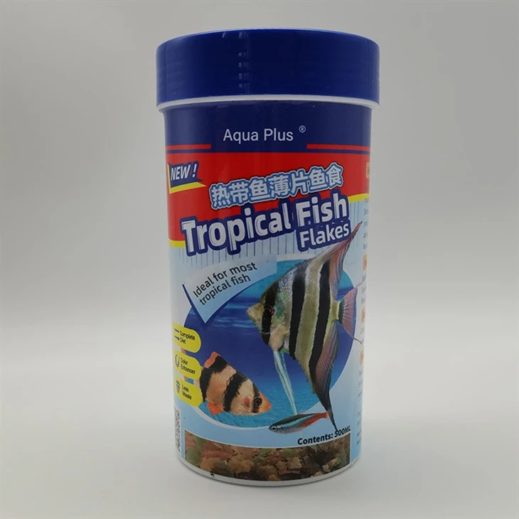 Tropical Fish Flakes OEM Tropical Fish Flakes OEM