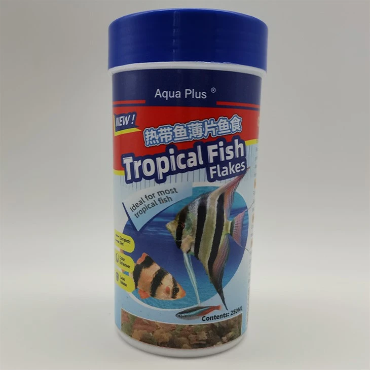 Tropical Fish Flakes OEM Tropical Fish Flakes OEM