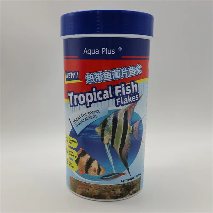 Tropical Fish Flakes OEM Tropical Fish Flakes OEM