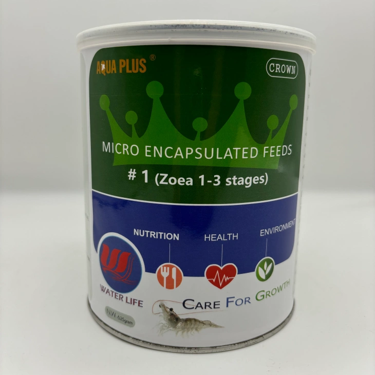 Seria de coroană preeminentă Dieta microenclozată