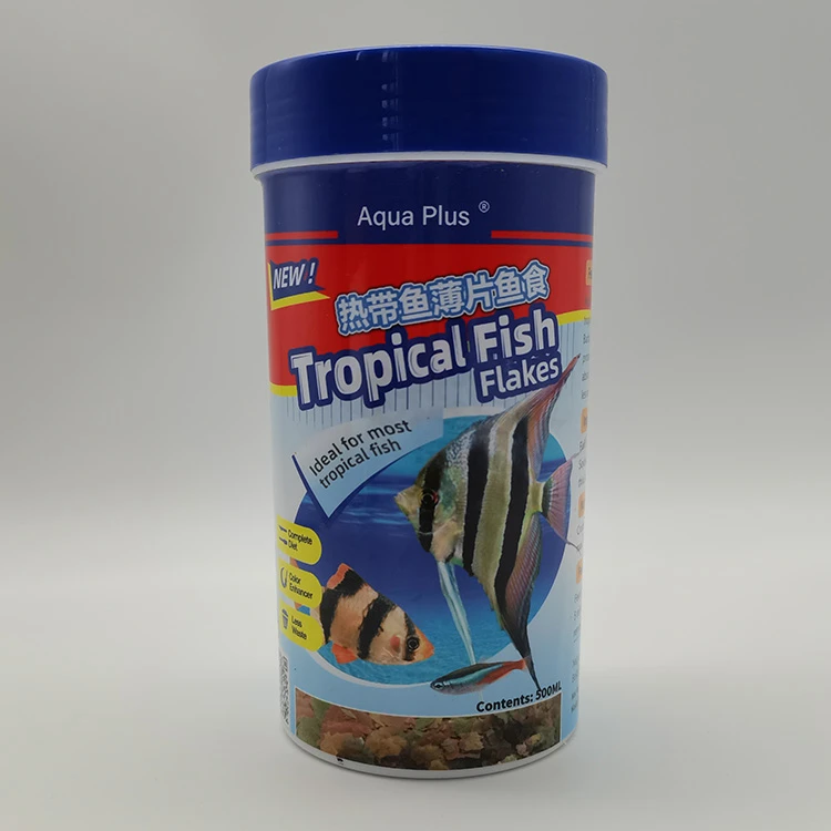 tropical fish flakes 500ml tropical fish flakes 500ml