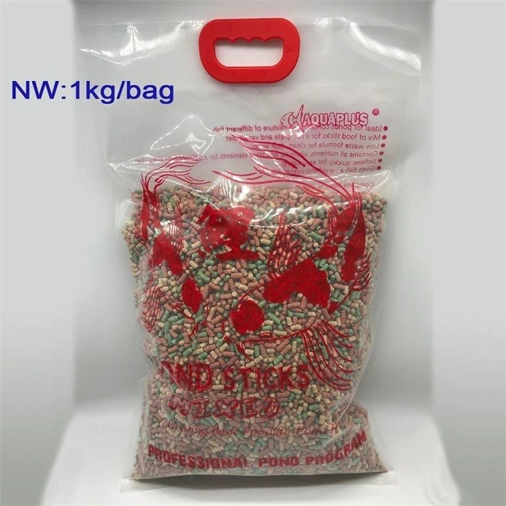 Koi Pond Sticks Alimente