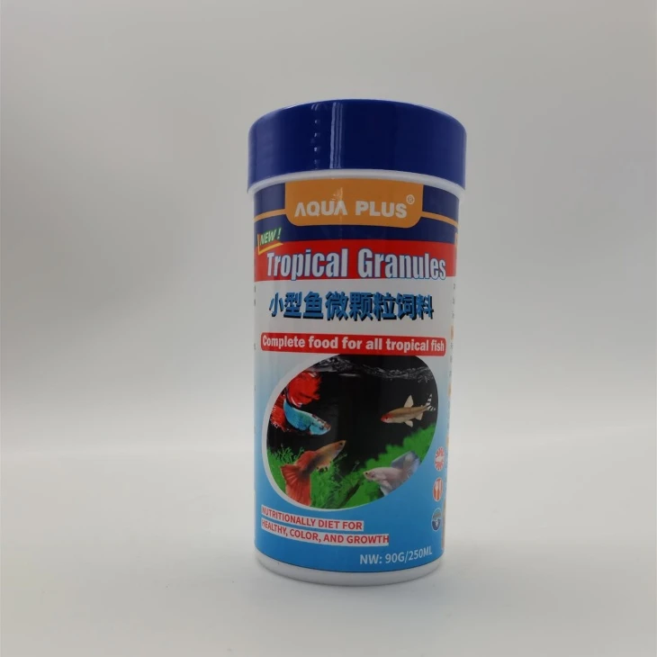 Tropical Granules Tropical Granules