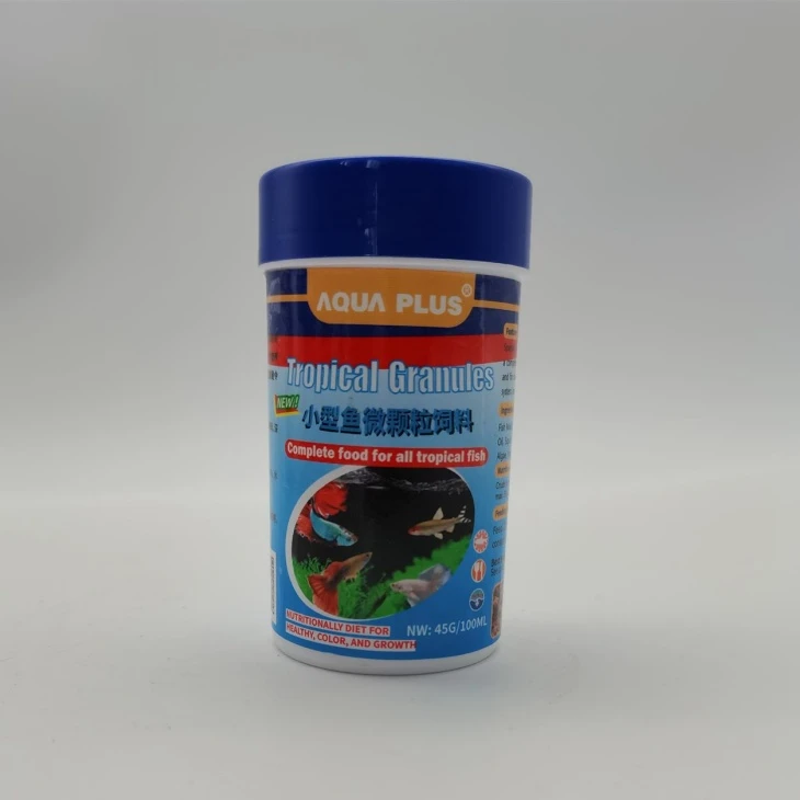 tropical granules 100ml tropical granules 100ml