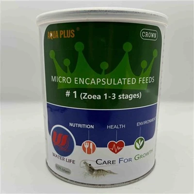 Seria avansată a coroanei Dieta microenclozată