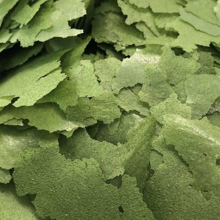 Spirulina Flakes Food Spirulina Flakes Food